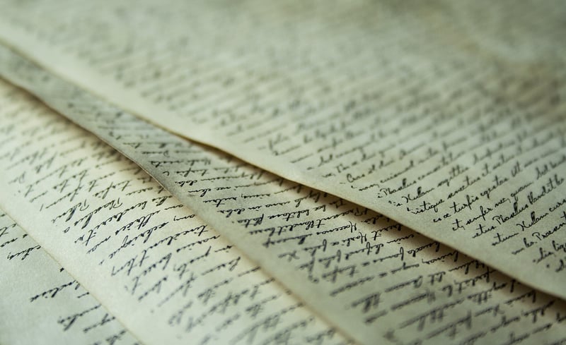 Hushed Words